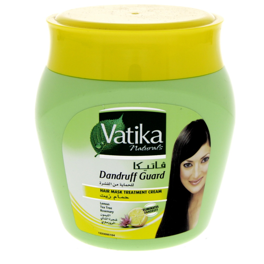 Маска Для Волос Dabur Vatika Egg Protein Deep Conditioning - Яичный Протеин  500 мл