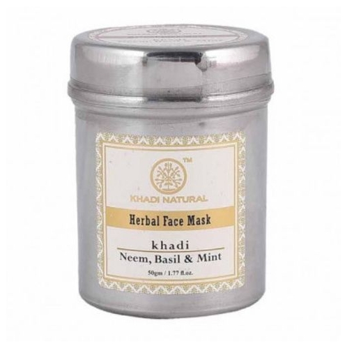 Neem Basil Mint Face Mask