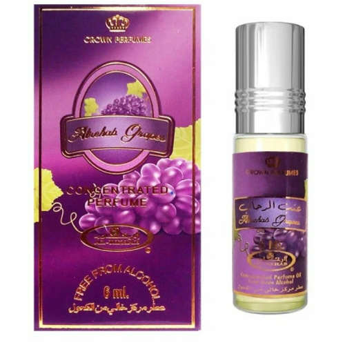 AL REHAB ALREHAB GRAPES