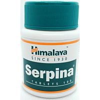 Himalaya Herbals Serpina / Хималая  Серпина