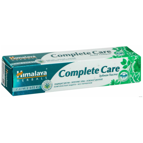 Himalaya ToothPaste Complete Care/ Комплексная Зубная Паста фото 2