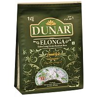 Dunar Elonga Basmati Rice / Рис Басмати Элонга 1 кг