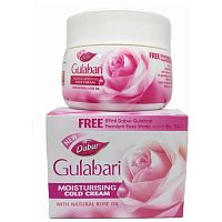 Dabur Gulabari/Увлажняющий Охлаждающий Крем с Маслом Розы Гулабари