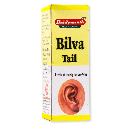 Baidyanath Ayurveda Bilva Tail / Байдианат Билва фото 3