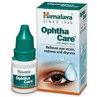 Himalaya Wellness Opthacare Eye Drop / Хималая Офтакейр