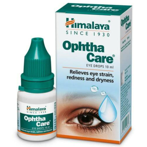 Himalaya Wellness Opthacare Eye Drop / Хималая Офтакейр