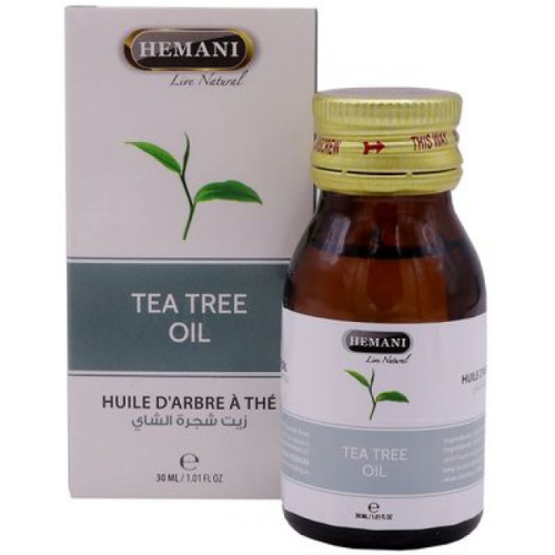 Hemani Tea Tree Oil/ Масло Чайного Дерева фото 4