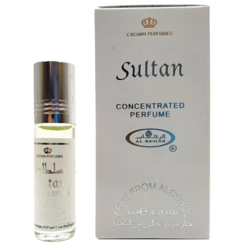 AL REHAB SULTAN