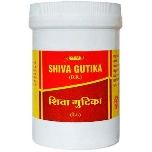 Vyas Shiva Gutika / Шива Гутика фото 3