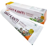 PATANJALI Dant Kanti ToothPaste/ Дант Канти Аюрведическая Зубная Паста