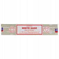 SATYA Ароматические палочки White Sage