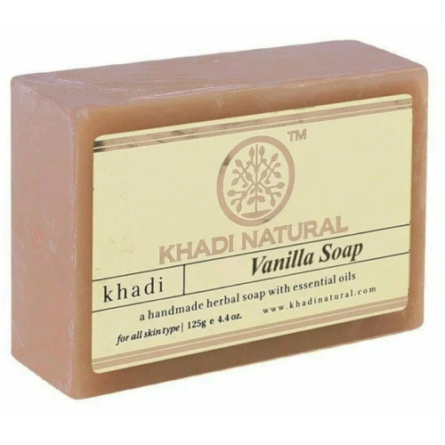 Khadi Natural Мыло "Ваниль" фото 2