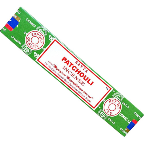 SATYA Ароматические палочки Patchouli