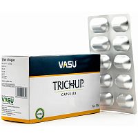 Vasu Health Care Trichup Capsule / Васу Тричап