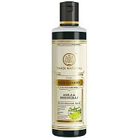 Khadi Natural Шампунь "Амла и Бринградж" без СЛС