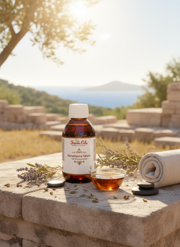 Farm Oils Махамаша Тайлам 200 мл фото 3