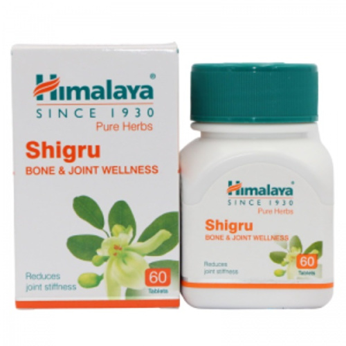 Himalaya Wellness Shigru / Хималая Шигру фото 4