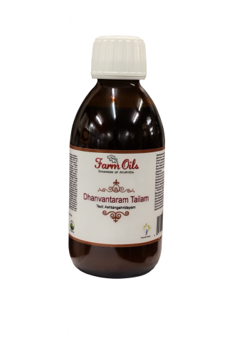 Farm Oils Дханвантарам Тайлам 200 мл