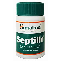 Himalaya Wellness Septilin Tab / Хималая Септилин