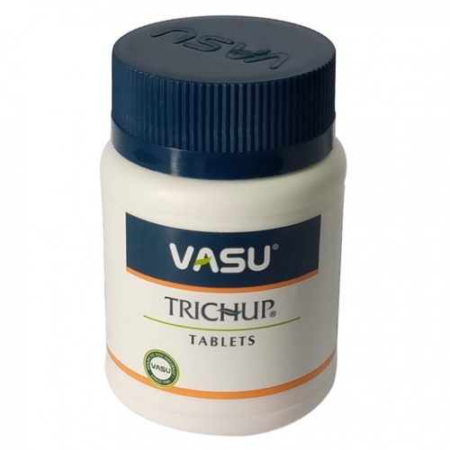 Vasu Health Trichup Tablet / Васу Тричап леток фото 3
