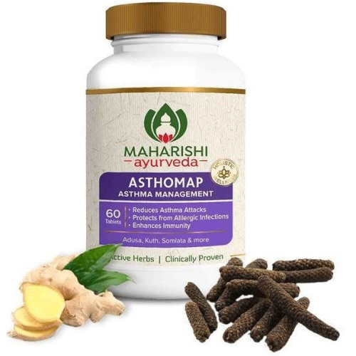 Maharishi Ayurveda Asthomap / Махариши Астхомап