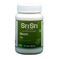 Sri Sri Neem Tab / Шри Шри Ним
