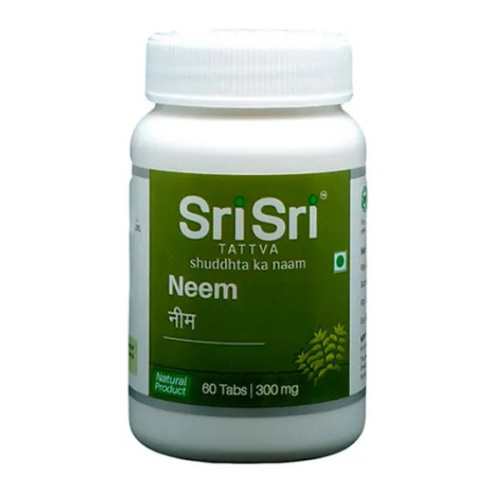 Sri Sri Neem Tab / Шри Шри Ним