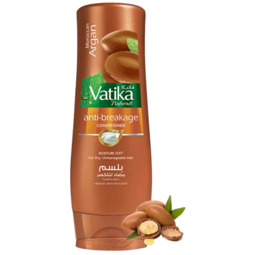 Dabur Vatika  Argan Conditioner/ Кондиционер для Волос с Маслом Арганы фото 3