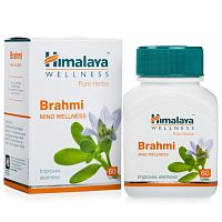 Himalaya Wellness Brahmi  / Хималая Брахми