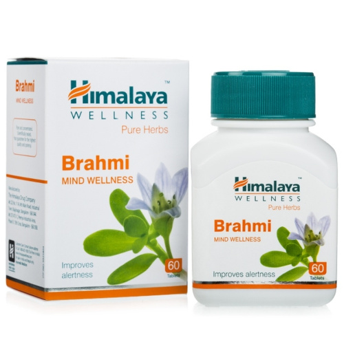 Himalaya Wellness Brahmi  / Хималая Брахми