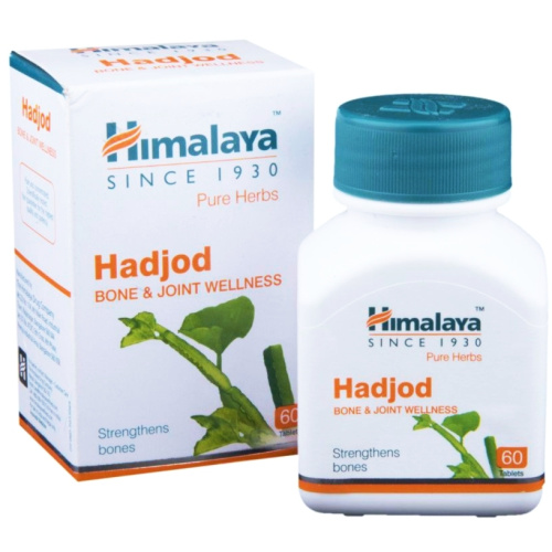 Himalaya Wellness Hadjod / Хималая Хаджод фото 3