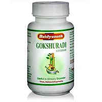 Baidyanath Ayurveda Gokshuradi Guggulu / Байдианат Гокшуради Гуггул