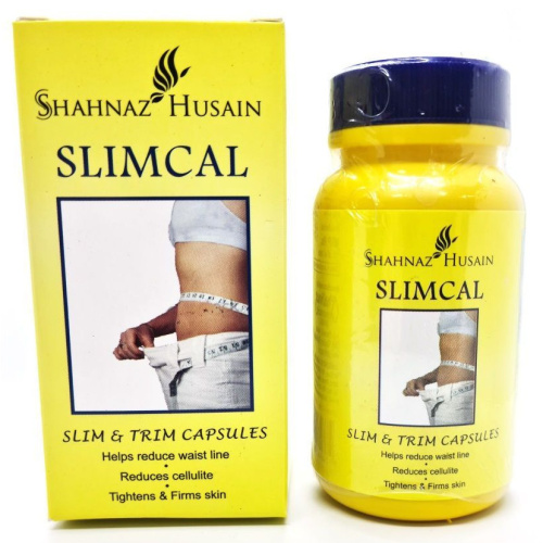 Shahnaz Husain SlimCal / СлимКал фото 4