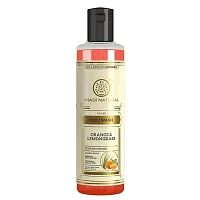 Khadi Natural Гель для душа с Апельсином и Лемонграссом 210 мл