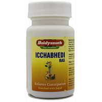 Baidyanath Ayurveda Icchabhedi Ras / Байдианат Ичхабхеди Рас