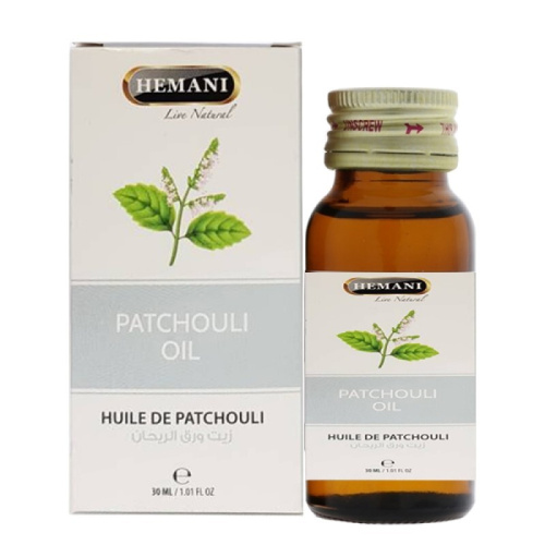 Hemani Patchouli Oil/ Масло Патчули фото 3