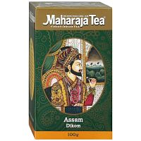 Maharaja Tea Assam Dikom / Чай Ассам Диком 100 г