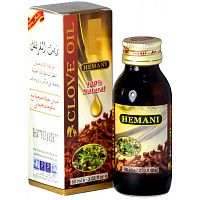 Hemani Clove Oil / Масло Гвоздики 60 мл