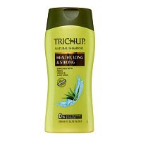 Trichup Шампунь Для Волос Здоровые, Длинные и Сильные