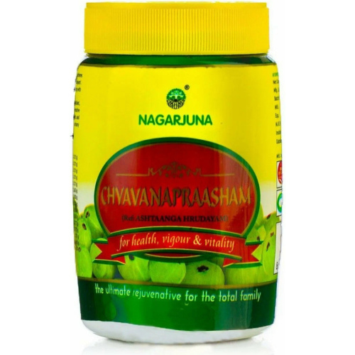 Nagarjuna Chyavanapraasham/ Чаванпраш