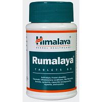 Himalaya Wellness Rumalaya Tab / Хималая Румалая