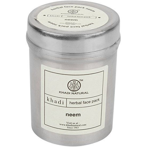 Khadi Natural Маска для лица с Ним 50 г