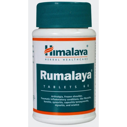 Himalaya Wellness Rumalaya Tab / Хималая Румалая