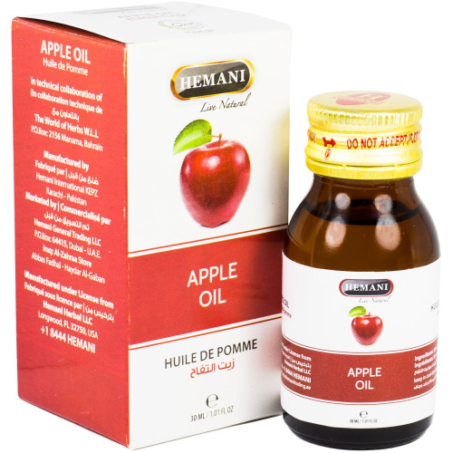 Hemani Apple Oil/ Яблочное Масло