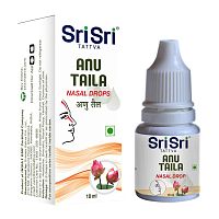 Sri Sri Anu Taila / Шри Шри Ану Тайлам