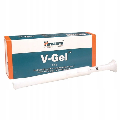 Himalaya Wellness V-Gel / Хималая Ви-Гель фото 4