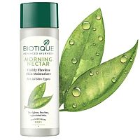 Biotique Morning Nectar Skin Visibly Flawless Skin Moisturizer/Биотик  Утренний Нектар Лосьон