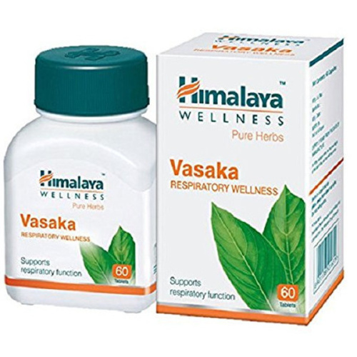 Himalaya Wellness Vasaka / Хималая Васака