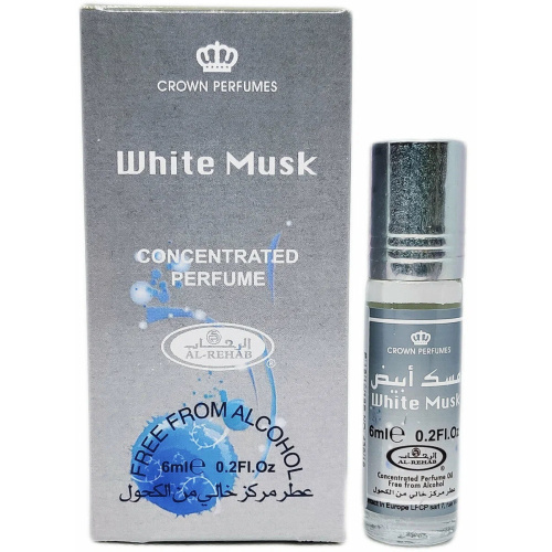AL REHAB WHITE MUSK фото 3