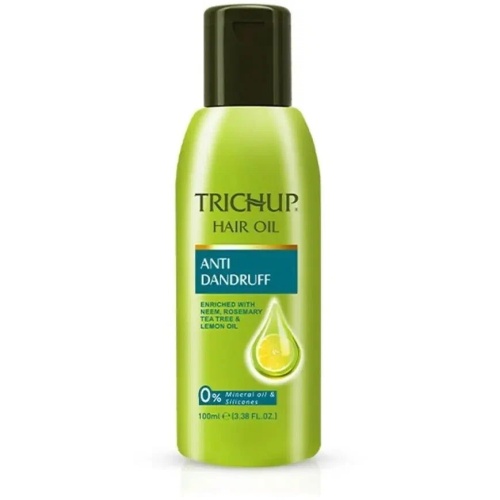 Trichup Масло Для Волос Против Перхоти
